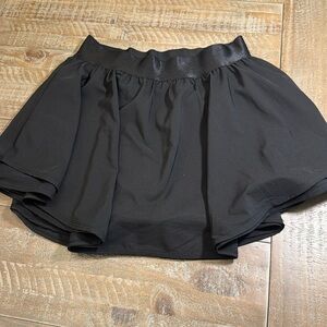 GB High Rise Flippy Mini Skort